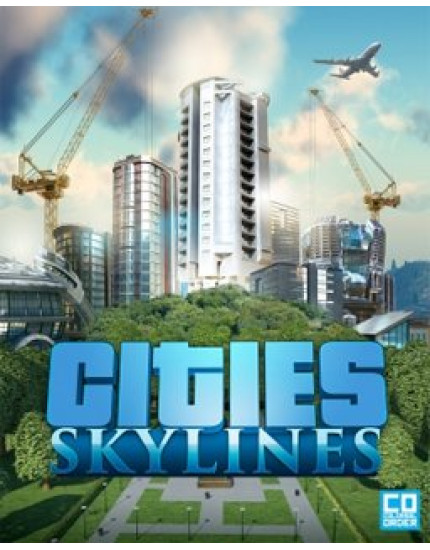 Cities Skylines (PC) (DIGITÁLNA DISTRIBÚCIA) obrázok 1