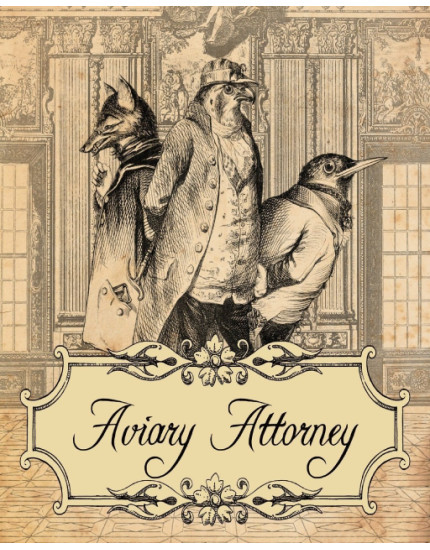 ESD Aviary Attorney obrázok 1