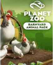 ESD Planet Zoo Barnyard Animal Pack