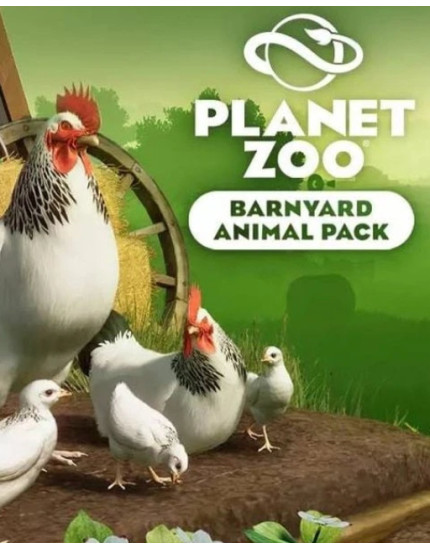 ESD Planet Zoo Barnyard Animal Pack obrázok 1
