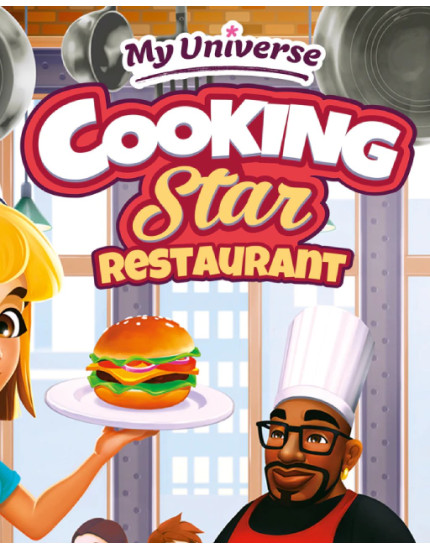 ESD My Universe Cooking Star Restaurant obrázok 1