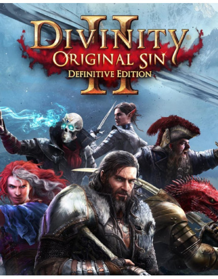 ESD Divinity Original Sin 2 Definitive Edition obrázok 1