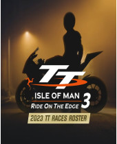 ESD TT Isle Of Man 3 2023 TT Races Roster