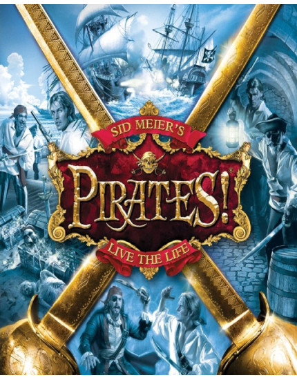 ESD Sid Meier's Pirates! obrázok 1