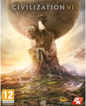 Civilization VI (PC) (DIGITÁLNA DISTRIBÚCIA)