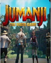 JUMANJI The Video Game (PC) (DIGITÁLNA DISTRIBÚCIA)