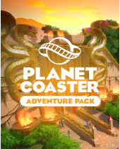 Planet Coaster Adventure Pack (PC) (digitálny produkt)