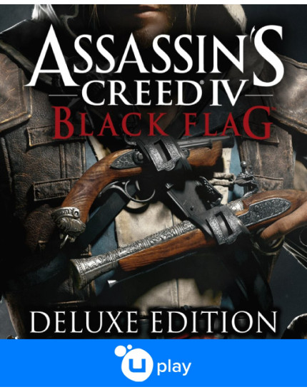 ESD Assassins Creed 4 Black Flag Deluxe Edition obrázok 1