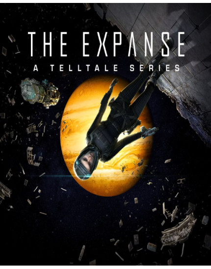 ESD The Expanse A Telltale Series obrázok 1
