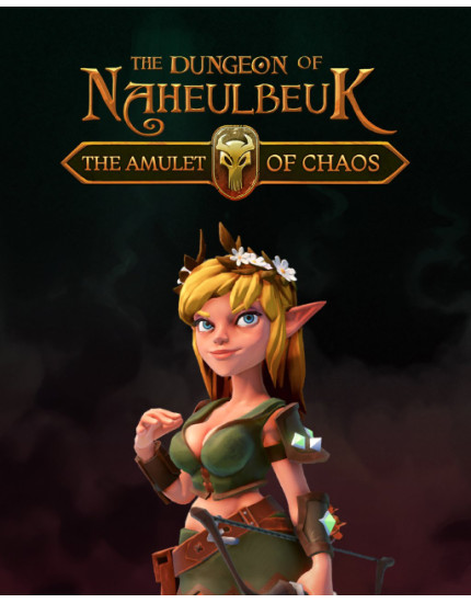 The Dungeon Of Naheulbeuk The Amulet Of Chaos (PC) (digitálny produkt) obrázok 1