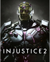 Injustice 2 Brainiac (PC) (digitálny produkt)