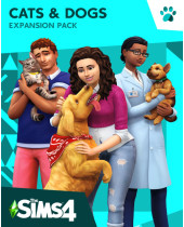 ESD The Sims 4 Psi a kočky