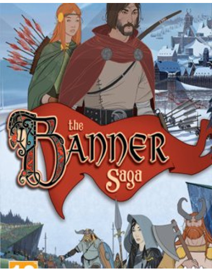 ESD The Banner Saga Deluxe obrázok 1