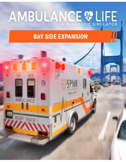 ESD Ambulance Life Bay Side Expansion obrázok 1