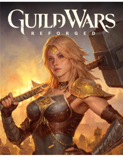 ESD Guild Wars Reforged obrázok 1
