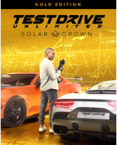 ESD Test Drive Unlimited Solar Crown Gold Edition