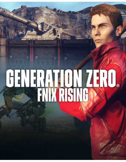 Generation Zero FNIX Rising (PC) (digitálny produkt) obrázok 1