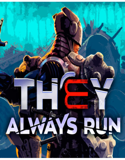 ESD They Always Run obrázok 1