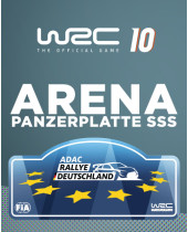 WRC 10 Arena Panzerplatte SSS (PC) (digitálny produkt)