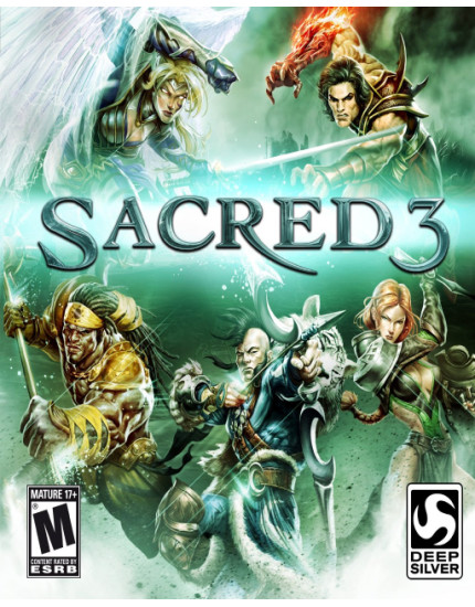 ESD Sacred 3 obrázok 1