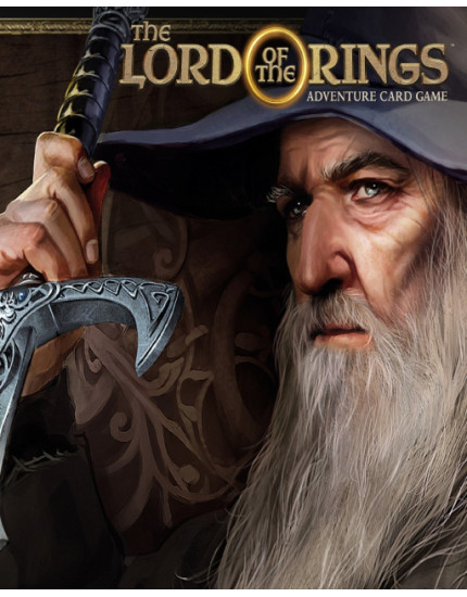 ESD The Lord of the Rings Adventure Card Game obrázok 1