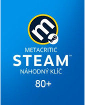 Náhodný Steam kľúč Metacritic 80+