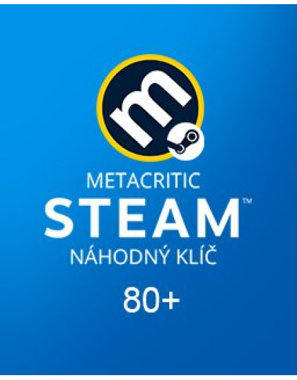 Náhodný Steam kľúč Metacritic 80+ obrázok 1