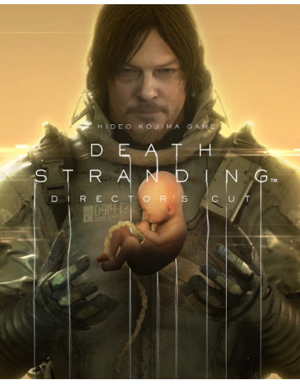 ESD Death Stranding Director's Cut obrázok 1