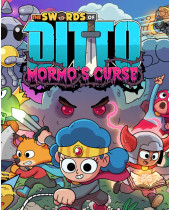 The Swords of Ditto Mormos Curse (PC) (digitálny produkt)