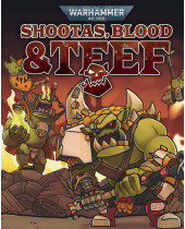 ESD Warhammer 40,000 Shootas, Blood & Teef