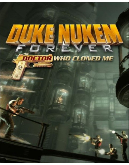 ESD Duke Nukem Forever The Doctor Who Cloned Me obrázok 1