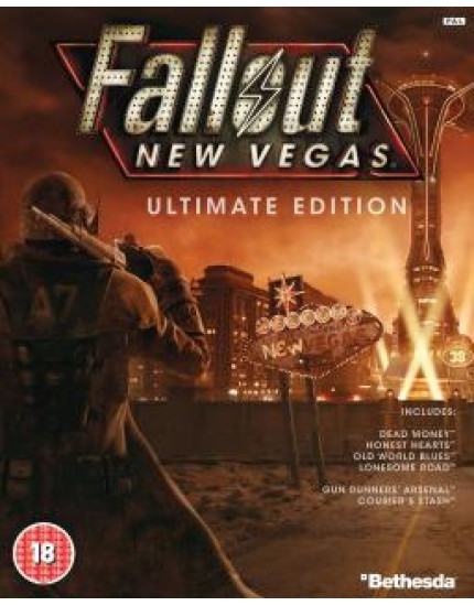 ESD Fallout New Vegas Ultimate Edition obrázok 1