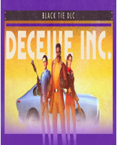 Deceive Inc. Black Tie DLC (PC) (digitálny produkt)