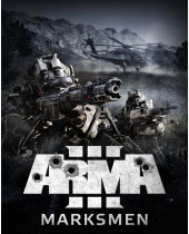 Arma 3 Marksmen (PC) (digitálny produkt)