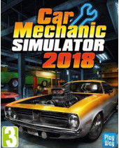 Car Mechanic Simulator 2018 (PC) (digitálny produkt)