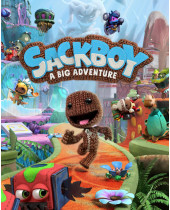 Sackboy A Big Adventure (PC) (digitálny produkt)