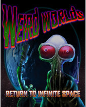 Weird Worlds Return to Infinite Space (PC) (digitálny produkt)