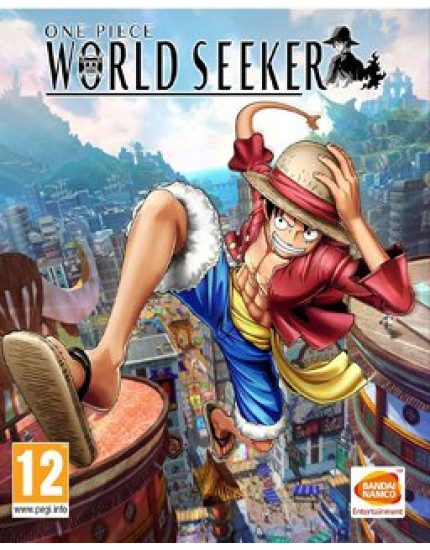 ESD One Piece World Seeker obrázok 1