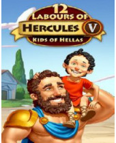 ESD 12 Labours of Hercules V Kids of Hellas