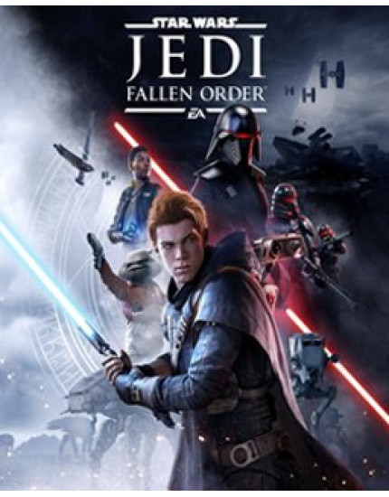 ESD Star Wars Jedi Fallen Order obrázok 1