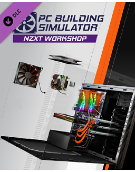 ESD PC Building Simulator NZXT Workshop obrázok 1