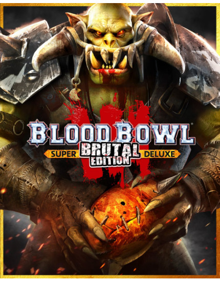 Blood Bowl 3 Brutal Edition (PC) (digitálny produkt) obrázok 1