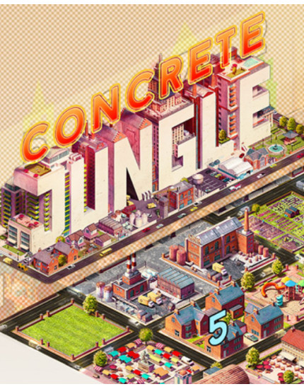 ESD Concrete Jungle obrázok 1