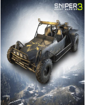 Sniper Ghost Warrior 3 All-terrain Vehicle (PC) (digitálny produkt)