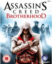 Assassins Creed Brotherhood (PC) (digitálny produkt)