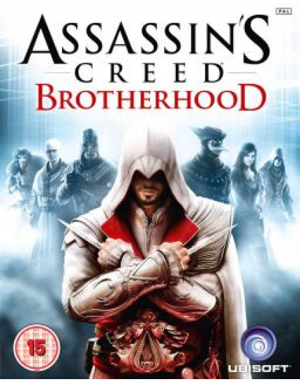 Assassins Creed Brotherhood (PC) (digitálny produkt) obrázok 1