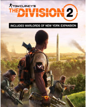 ESD Tom Clancys The Division 2 Warlords of New Yor