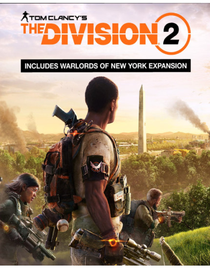 ESD Tom Clancys The Division 2 Warlords of New Yor obrázok 1