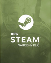 RPG náhodný steam kľúč