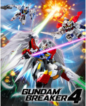 ESD GUNDAM BREAKER 4